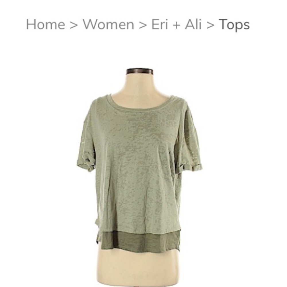 layered anthro top